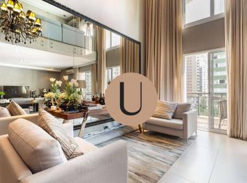 dc6367056ba940a3c3c97b0efbf5169810e5b4dd · Apartamento Duplex à Venda em Moema - 163m² - Totalmente Reformado e Mobiliado