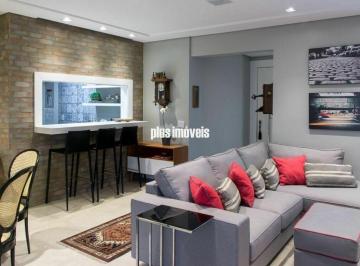 Apartamento · 117m² · 3 Quartos · 2 Vagas · PINHEIROS APARTAMENTO IMPECAVEL,COM AR CONDICIONADO, 2 VAGAS