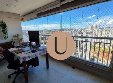 1d549be45b8ea1413275819a27ad1d46fd29dba8 · Apartamento com 3 dormitórios, 1 suíte -  94 m² - Centro - São Bernardo do Campo/SP