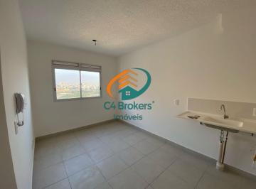 Apartamento · 32m² · 2 Quartos · Apartamento em Parque Novo Mundo - São Paulo, SP