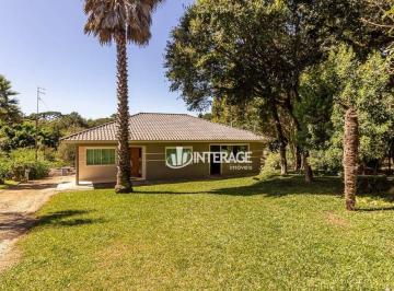 e77ad1ddae7b1f1bfbc96584a9387fd813edde41 · Chácara com 2 dormitórios à venda, 2258 m² por R$ 990.000,00 - Centro - Campo Magro/PR
