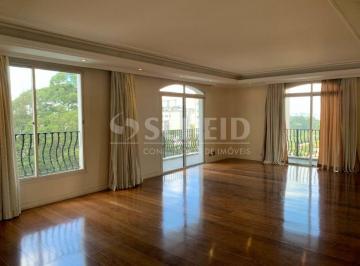 Apartamento · 340m² · 4 Quartos · 5 Vagas · Apartamento para locação, 4 quartos sendo 2 suites, 5 banheiros, 5 vagas, Panamby