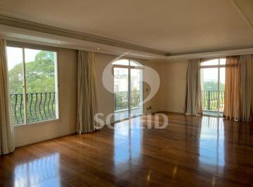 Apartamento · 340m² · 4 Quartos · 5 Vagas · Apartamento para locação, 4 quartos sendo 2 suites, 5 banheiros, 5 vagas, Panamby