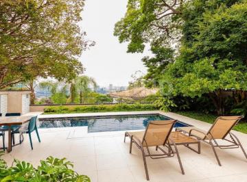 Casa · 608m² · 3 Quartos · 3 Vagas · JARDIM GUEDALA, CASA MARAVILHOSA EM RUA FECHADA!