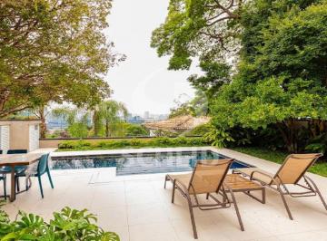 Casa · 608m² · 3 Quartos · 3 Vagas · JARDIM GUEDALA, CASA MARAVILHOSA EM RUA FECHADA!