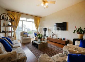 Apartamento · 140m² · 3 Quartos · 2 Vagas · Apartamento Reformado na Granja Julieta  140m² com Vista Privilegiada!