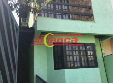 Casa · 190m² · 3 Quartos · 2 Vagas · SOBRADO NO BAIRRO SANTA MENA - ESPAÇO, CONFORTO E LOCALIZAÇÃO PRIVILEGIADA