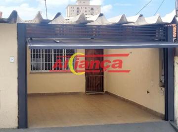 Casa · 270m² · 3 Quartos · 2 Vagas · casa térrea na Vila Isolina Mazzei com edícula nos fundos.