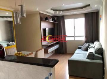 Apartamento · 54m² · 3 Quartos · 1 Vaga · APARTAMENTO 3 DORMITÓRIOS 54M ²À VENDA-VL VENDITI GUARULHOS/SP