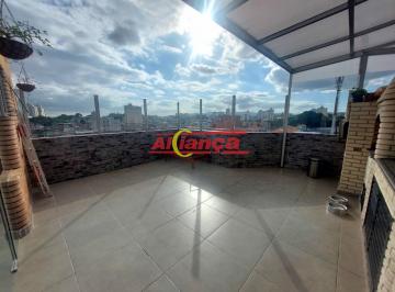 Apartamento · 144m² · 2 Quartos · 2 Vagas · Duplex 144 m2, reformado, 2 vagas - Trav. Av. Timoteo Penteado- Centro