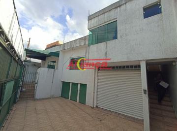 Comercial · 255m² · 8 Quartos · 4 Vagas · Sobrado Comercial à venda, 255 m² - Macedo / Guarulhos