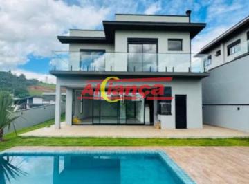 Casa · 204m² · 3 Quartos · 4 Vagas · Oportunidade Impar - Casa de Condomínio Fechado Atibaia