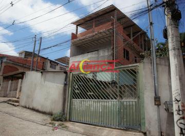 Casa · 250m² · 4 Quartos · 3 Vagas · Sobrado no Recreio São Jorge disponível para venda