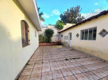 quintal · Casa com 3 dormitórios à venda, 280 m² por R$ 1.650.000,00 - Jardim São Caetano - São Caetano do Sul