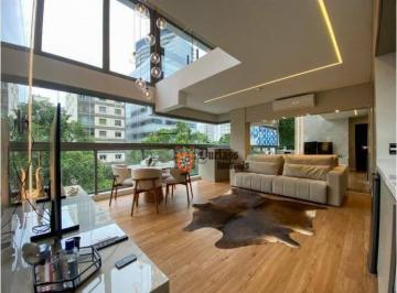 dd5fc4c9dd4137b9fef5beb4f52b97897c95a561 · Apartamento Duplex com 1 dormitório à venda, 72 m² por R$ 1.980.000,00 - Pinheiros - São Paulo/SP