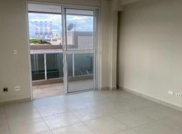 2089ec986de0f386f43bf1ada39ffd022935fbe4 · Conjunto para alugar, 85 m² por R$ 4.100,02/mês - Aparecida - Santos/SP