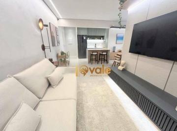 db55a9a724f33cac41e82978f1a2ead7c62b0679 · Apartamento com 3 dormitórios à venda, 85 m² - Jardim Sul - São José dos Campos/SP