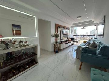 3205c32be3a0a0e44f87329bd4a718b0f13f472b · Cobertura com 4 dormitórios à venda, 165 m² por R$ 1.188.000,00 - Ocian - Praia Grande/SP