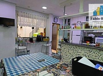 2210a9d81ba42c104ac6b3a7e35e44ea9b002458 · Sobrado com 3 dormitórios à venda, 176 m² por R$ 480.000 - Vila Francisco Matarazzo - Santo André/SP