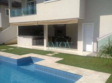 72ace877c338c97d00026845968d80775c7e9ae8 · Sobrado com 4 dormitórios à venda, 337 m² por R$ 2.980.000,00 - Condomínio Residencial Jaguary - São