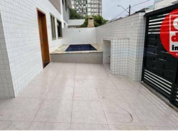 149f9ec743c211ab78b66f0b47f90f6b80afc272 · Casa com 3 dormitórios à venda, 140 m² por R$ 1.515.000,00 - Vila Belmiro - Santos/SP