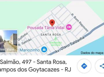 dd2b6137759163297fb5547143b62aed6644247a · Terreno à venda, 363 m² por R$ 80.000,00 - Mineiros - Campos dos Goytacazes/RJ