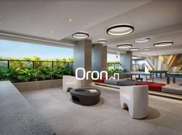 ba739f04695e44f46e9773c9d26faaa13bade2b5 · Apartamento com 2 dormitórios à venda, 75 m² por R$ 672.000,00 - Setor Bueno - Goiânia/GO