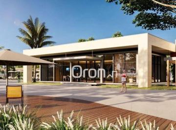 f1ce47af9b93943fef4405da0bdbe5660fad8162 · Terreno à venda, 260 m² por R$ 357.000,00 - Solaris Laguna - Senador Canedo/GO