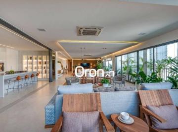 f128c6ee821fa75b40be3db4c10afeb75ec5da64 · Apartamento com 4 dormitórios à venda, 271 m² por R$ 3.710.000,00 - Setor Oeste - Goiânia/GO