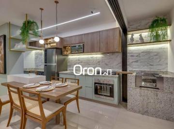 130b90b54e759719b8ea44ffef93b123fe601cdd · Apartamento com 3 dormitórios à venda, 78 m² por R$ 535.000,00 - Setor Criméia Oeste - Goiânia/GO