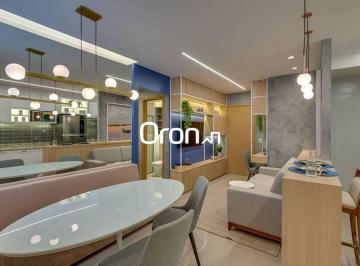 5d24aa12e275b024acdf104f2280074067859ab0 · Apartamento à venda, 68 m² por R$ 469.000,00 - Setor Criméia Oeste - Goiânia/GO