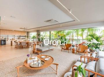 ded466aa222e82fb0db1043375002763fa82be9e · Apartamento à venda, 351 m² por R$ 5.035.000,00 - Setor Oeste - Goiânia/GO