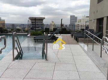 9bf43c90a4429f00e977794b0405fc83ff388302 · Apartamento com 1 suíte à venda, 38 m², terraço, 1 vaga e depósito privativo por R$ 439.000 - Vila O