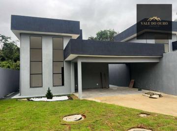 a64821d3f7b6d9d8fd807aeab99e0029a4a60cb4 · Casa à venda, 180 m² por R$ 520.000,00 - Floresta Encantada - Esmeraldas/MG