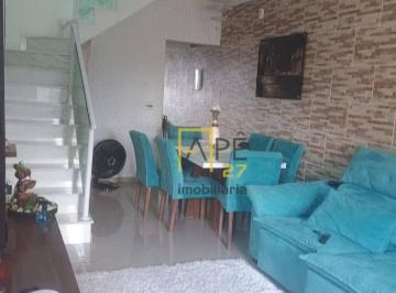 526affe2521d763b704689aa9811fa1d3894f66c · Sobrado à venda, 168 m² por R$ 850.000,00 - Centro - Arujá/SP