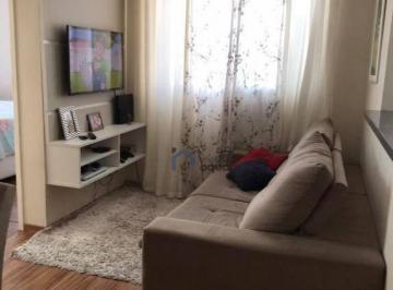 0266a3c59c93b39d9c2d94f1b33b355cf0964c08 · Apartamento com 2 dormitórios à venda, 46 m² por R$ 369.000,00 - Parque Industrial - São José dos Ca