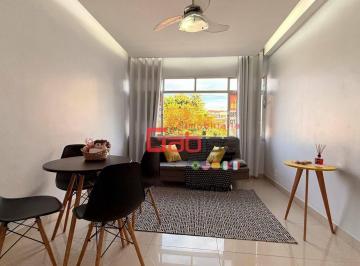 65244dde7d4bffee91693c7e8ee0e46136202c25 · Apartamento com 2 dormitórios à venda, 68 m² por R$ 525.000,00 - Centro - Cabo Frio/RJ