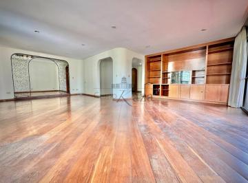 Apartamento · 246m² · 4 Quartos · 4 Vagas · Apartamento - Higienópolis - 4 Suítes - 246m².