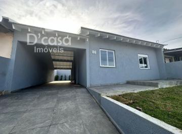 Casa · 102m² · 2 Quartos · 3 Vagas · Excelente casa com 2 dormitórios à venda, 102 m² por R$ 449.000 - Morada do Vale II - Gravataí/RS