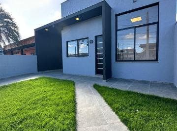 Casa · 110m² · 3 Quartos · 3 Vagas · Excelente casa com 3 dormitórios à venda, 110 m² por R$ 579.000 - Morada do Vale I - Gravataí/RS