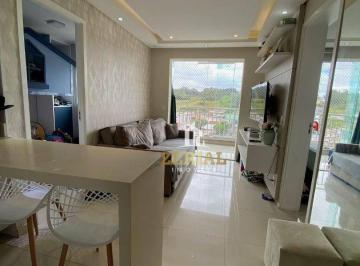 de9184ba846a811629e2521044bdef60235d7625 · Apartamento à venda, 53 m² por R$ 372.000,00 - Jardim Santa Teresinha - São Paulo/SP