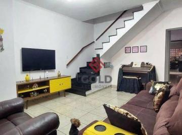 82b0982b44459e85702d7bf9319ba0ad5d12ecf0 · Sobrado com 3 dormitórios à venda, 206 m² por R$ 680.000,00 - Vila Camilópolis - Santo André/SP