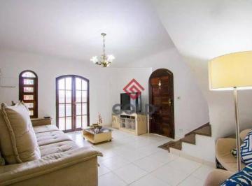 40042375e42be6d37e30680b1155a168da8a88b7 · Sobrado com 3 dormitórios à venda, 278 m² por R$ 901.000,00 - Vila Valparaíso - Santo André/SP