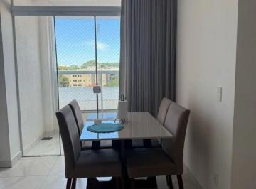 Apartamento · 62m² · 2 Quartos · 1 Vaga · Apartamento com 2 quartos à venda no Bairro Granja Marileusa - Uberlândia/MG