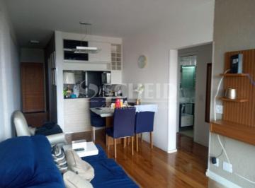 Apartamento · 60m² · 2 Quartos · 2 Vagas · APARTAMENTO MOBILIADO PRÓXIMO AO SHOPPING INTERLAGOS, 2 QUARTOS, 1 SUITE 2 VAGAS, LAZER.