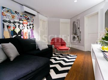 Apartamento · 300m² · 3 Quartos · 4 Vagas · Apartamento á Venda na Santa Cecília com 300m², 3 quartos sendo 3 suítes, 4 vagas.