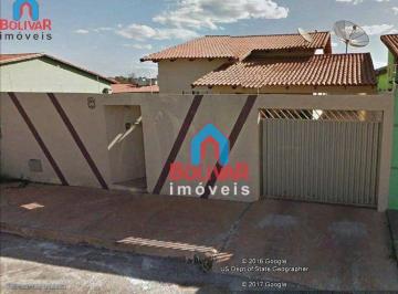 1f665e478ae21553eb7de7c896cf0ae480579082 · Casa com 3 dormitórios à venda por R$ 450.000,00 - Karfan II - Itumbiara/GO