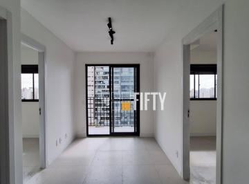 2f21e27a43fa5e21763715f9425f3917afaf3f7a · Apartamento com 2 dormitórios para alugar, 39 m² - Campo Belo - São Paulo/SP