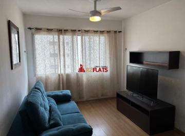 Apartamento · 42m² · 1 Quarto · 1 Vaga · Flat com ótimo preço no bairro Moema. Confira!