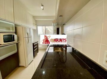 Apartamento · 66m² · 2 Quartos · 1 Vaga · Flat com ótimo preço no bairro Brooklin. Confira!